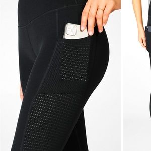 Fabletics SculptKnit® High-Waisted Legging